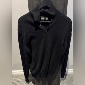 Hugo Boss
Medium
Black
Wool Polo